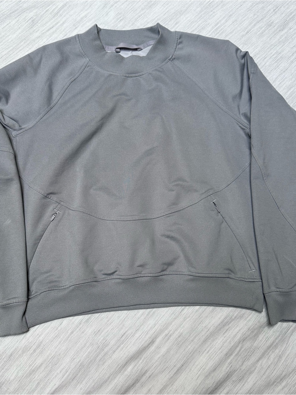 Lululemon City Sweat Crew
